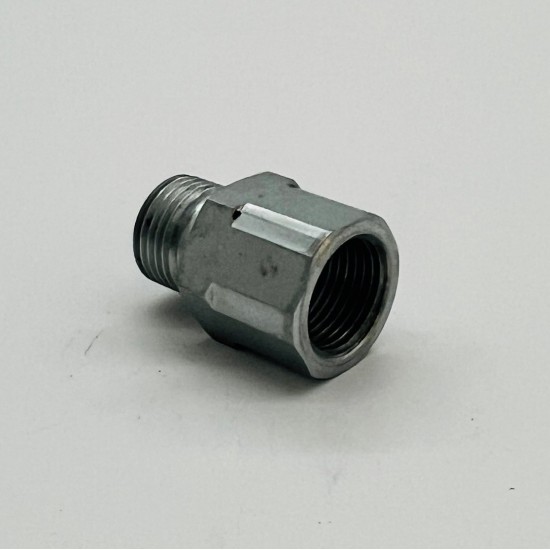 Bush, 1/2" BSP Male x 1/2" BSP Female Bush, 1/2" BSP Male x 1/2" BSP Female