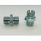 Adaptor 1/2" BSP Male/Male 