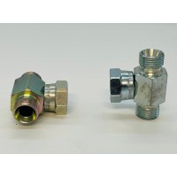 1/2" BSP Male/Male/Female Tee Piece 1/2" BSP Male/Male/Female Tee Piece