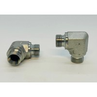 Elbow 1/2" BSP Male/Male compact 90 degree Elbow 1/2" BSP Male/Male compact 90 degree