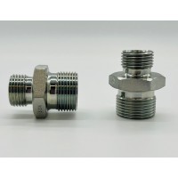 Adaptor 1/2" x 3/4" BSP Male/Male Adaptor 1/2" x 3/4" BSP Male/Male