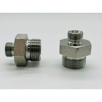 Adaptor 1/2" x 1" BSP Male/Male Adaptor 1/2" x 1" BSP Male/Male