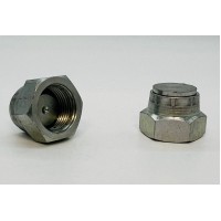 Cap 5/8" BSP