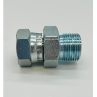 Adaptor 5/8" x 1/2" Male/Female Adaptor 5/8" x 1/2" Male/Female