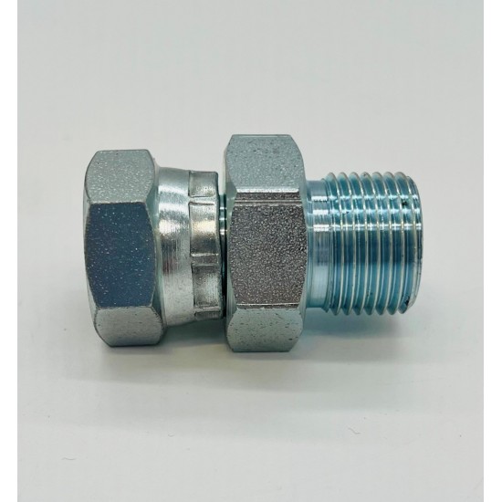 Adaptor 5/8" x 1/2" Male/Female Adaptor 5/8" x 1/2" Male/Female