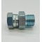 Adaptor 5/8" x 1/2" Male/Female Adaptor 5/8" x 1/2" Male/Female