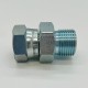 Adaptor 5/8" x 1/2" Male/Female Adaptor 5/8" x 1/2" Male/Female