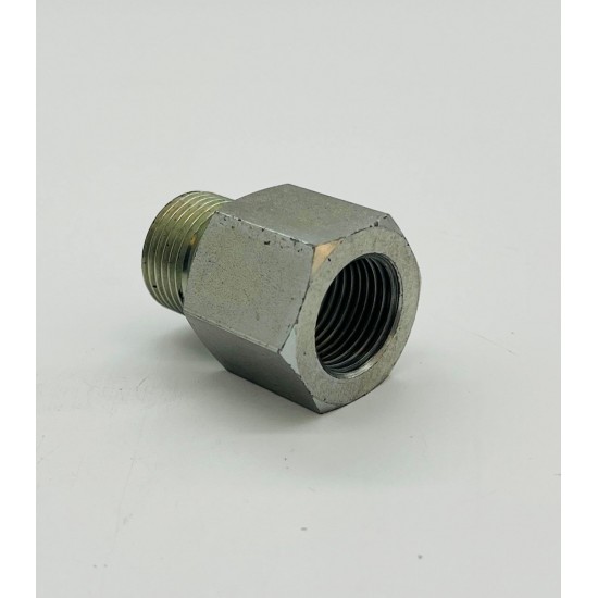 Bush 5/8" BSP Male x 1/2" BSP Female Bush 5/8" BSP Male x 1/2" BSP Female