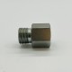 Bush 5/8" BSP Male x 1/2" BSP Female Bush 5/8" BSP Male x 1/2" BSP Female