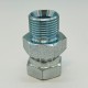 Adaptor 5/8" x 1/2" Male/Female Adaptor 5/8" x 1/2" Male/Female