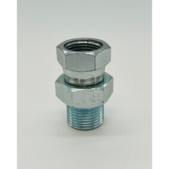 Adaptor 5/8" x 1/2" Male/Female Adaptor 5/8" x 1/2" Male/Female