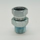 Adaptor 5/8" x 1/2" Male/Female Adaptor 5/8" x 1/2" Male/Female