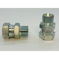 Adaptor 5/8" x 5/8" BSP Male/Female Adaptor 5/8" x 5/8" BSP Male/Female