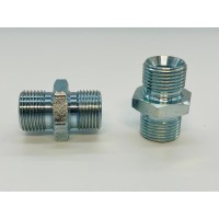 Adaptor 5/8" BSP  Male/Male Adaptor 5/8" BSP  Male/Male