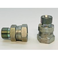 Adaptor 5/8" x 3/4" BSP Male/Female Adaptor 5/8" x 3/4" BSP Male/Female