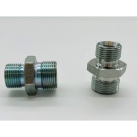 Adaptor 5/8" x 3/4" BSP Male/Male Adaptor 5/8" x 3/4" BSP Male/Male