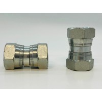 Adaptor 3/4" x 3/4" BSP Female/Female Adaptor 3/4" x 3/4" BSP Female/Female