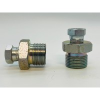 Adaptor 3/4" x 1/4" BSP Male/Female Adaptor 3/4" x 1/4" BSP Male/Female
