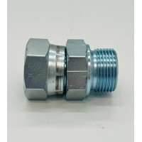 Adaptor 3/4" x 3/4" BSP Male/Female Adaptor 3/4" x 3/4" BSP Male/Female