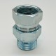 Adaptor 3/4" x 3/4" BSP Male/Female Adaptor 3/4" x 3/4" BSP Male/Female