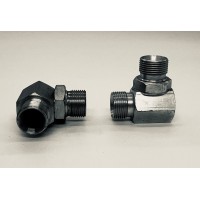 Elbow 3/4" BSP Male/Male compact 90 degree  Elbow 3/4" BSP Male/Male compact 90 degree