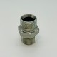 Adaptor 3/4" BSP Male/Male Adaptor 3/4" BSP Male/Male