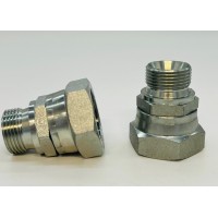 Adaptor 3/4" x 1" BSP Male/Female Adaptor 3/4" x 1" BSP Male/Female