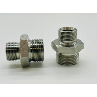 Adaptor 3/4" x 1" BSP Male/Male Adaptor 3/4" x 1" BSP Male/Male