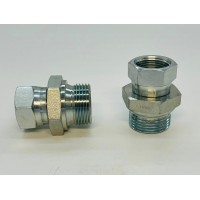 Adaptor 1" x 3/4" BSP Male/Female Adaptor 1" x 3/4" BSP Male/Female