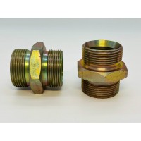 Adaptor 1 & 1/4"  BSP Male/Male Adaptor 1 & 1/4"  BSP Male/Male