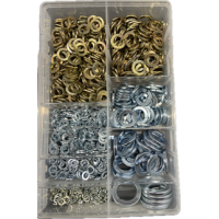 Spring Washers - Metric Qty 1015