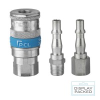 PCL Vertex Coupling Kit 1/4" Female PCL Vertex Coupling Kit 1/4" Female