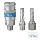 PCL Vertex Coupling Kit 1/4" Male.