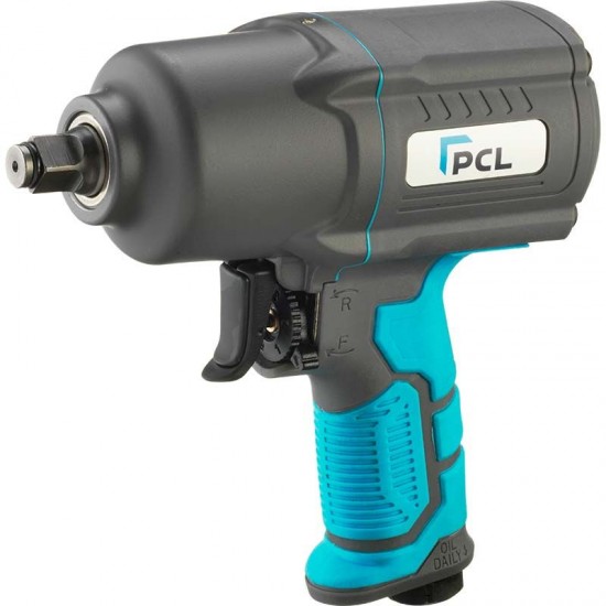 PCL Prestige TURBO Impact Wrench 1/2" Drive