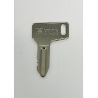Key, Replacement for Yanmar Mini Digger Key, Replacement for Yanmar Mini Digger
