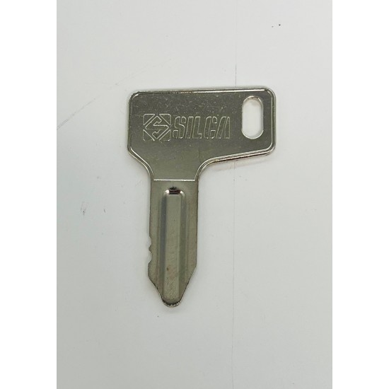 Key, Replacement for Yanmar Mini Digger