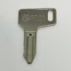 Key, Replacement for Yanmar Mini Digger