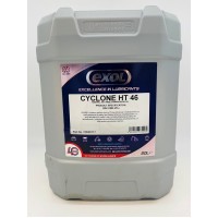 Exol Cyclone HT 46 Compressor Oil 20 Litres