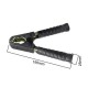 Crocodile Clip Black 170 AMP. Black Insulated Handles