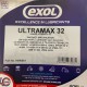 Exol Ultramax ISO 32 Hydraulic Oil 205 Litres