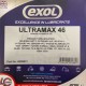 Exol Ultramax ISO 46 Hydraulic Oil 205 Litres