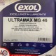 Exol Ultramax MG 46 HVI Hydraulic Oil 205 Litres