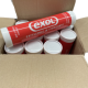 Exol Red Multi-Purpose Long Life Grease Lithium Complex 400g TEP2 (Box of 12)