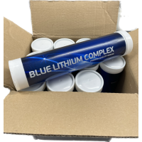 Exol Blue Lithium Complex Grease 400g (Box of 12) Exol Blue Lithium Complex Grease 400g (Box of 12)