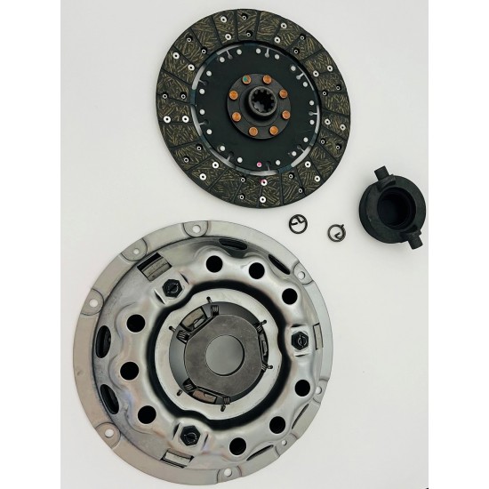 Clutch Kit 9" Containing Cover, Plate, Thrust/Release Bearing and Retaining Springs fits Thwaites and Benford, Terex, Mecalac Dumpers