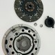 Clutch Kit 9" Containing Cover, Plate, Thrust/Release Bearing and Retaining Springs fits Thwaites and Benford, Terex, Mecalac Dumpers