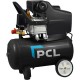 PCL 24 Litre 2HP DD Compressor 8 bar/116psi, 188 l/min, 230V, 50 Hz, Single Phase