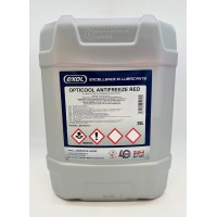 Exol Opticool Antifreeze Red 20 Litres