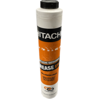 Hitachi Grease Cartridge EP2 Screw In 400G Hitachi Grease Cartridge EP2 Screw In 400G