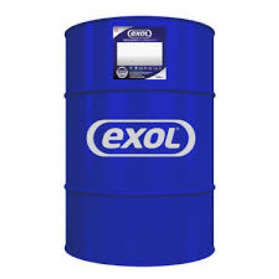 Exol Ultramax MG 46 BLUE HVI Hydraulic Oil 205 Litres